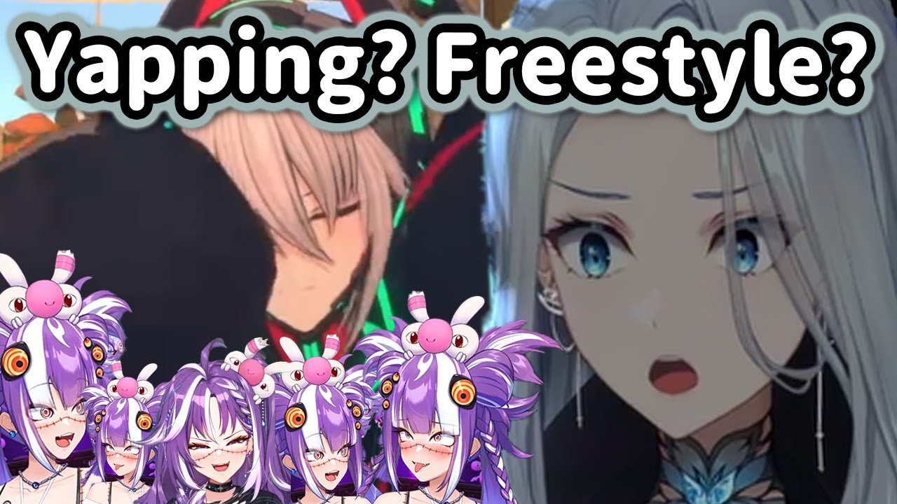 Monarch can’t help Questioning Michi’s Infamous Soundboard that BROKE Zen...