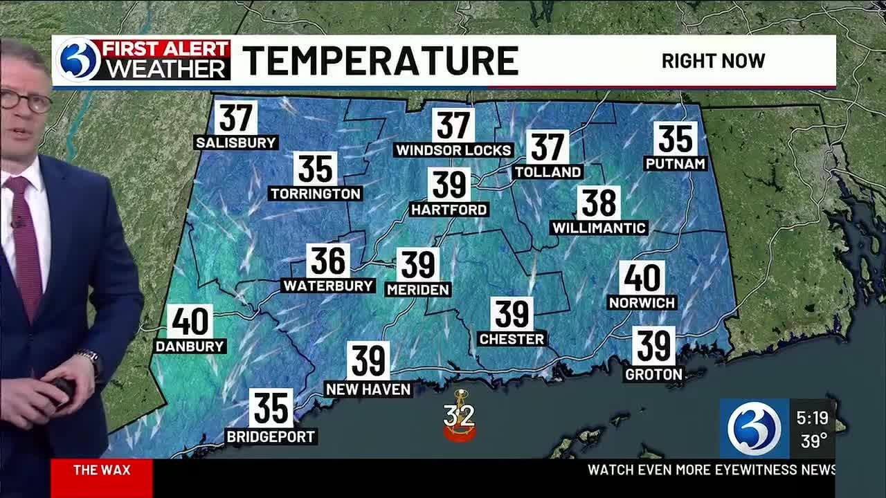 Technical Discussion: An unsettled pattern leads to two First Alert Weather Days this week