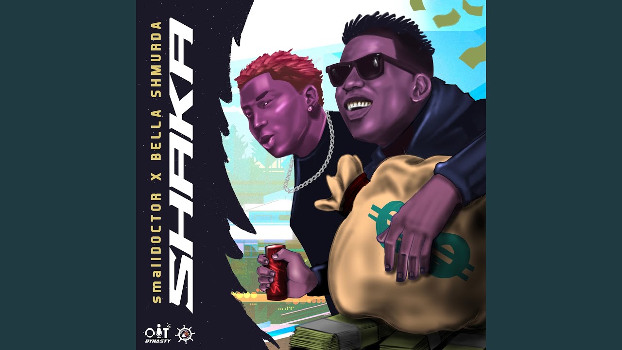 Shaka (feat. Bella Shmurda)