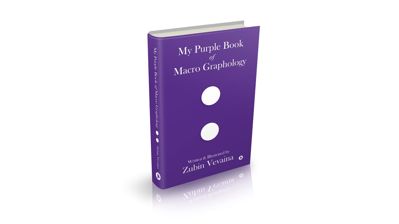 My Purple Book of Macro Graphology