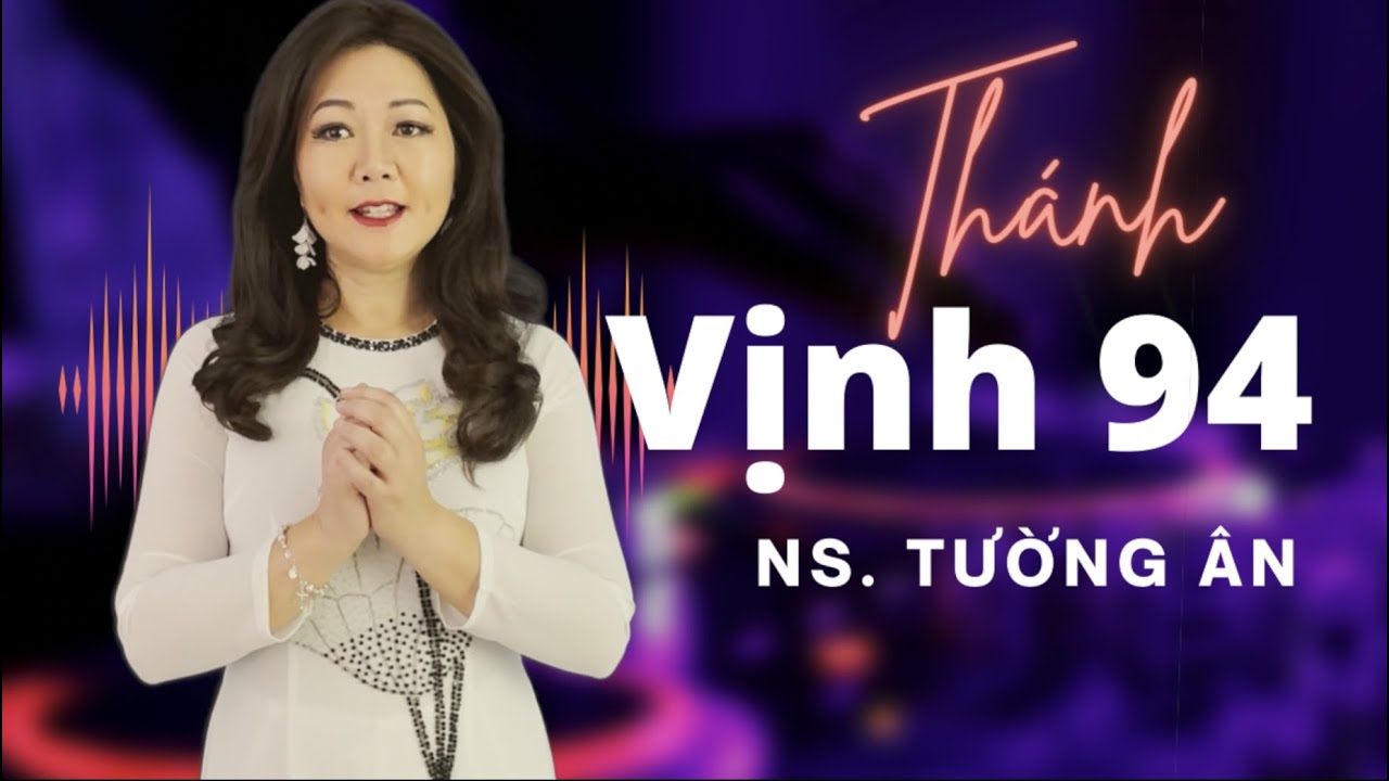 Thánh Vịnh 94 - Đừng Cứng Lòng 1 - Đáp Ca Chúa Nhật 18 Thường Niên Năm C | Ns. Tường Ân | Thanh Vân
