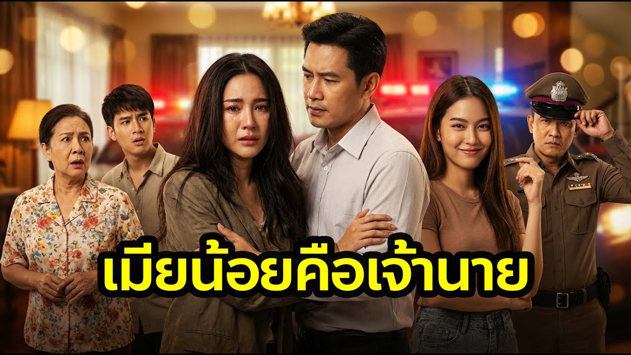 เมียน้อยคือเจ้านาย! เมียหลวงโดนบีบให้ออกงาน แถมถูกกล่าวหาว่าบ้า