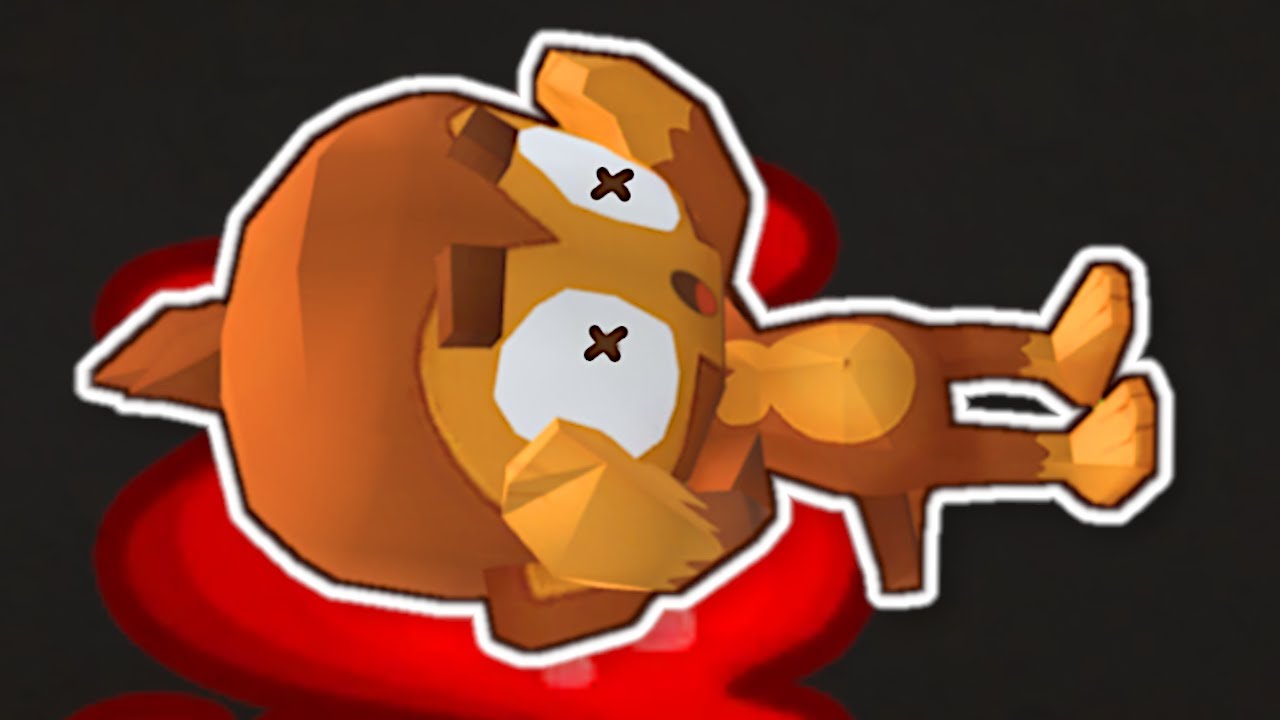 How Far Can I Last On CHIMPS Without Chimps? (Bloons TD 6)
