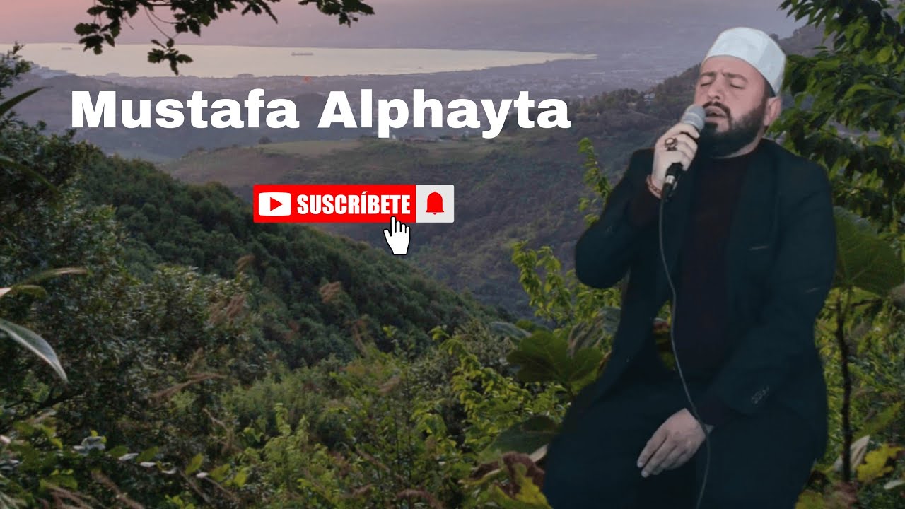 Mustafa Alphayta - Sen Tecelli Eyle Yarab- Kaside