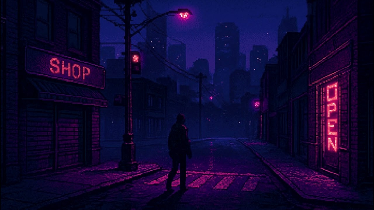 Echoes After Dark