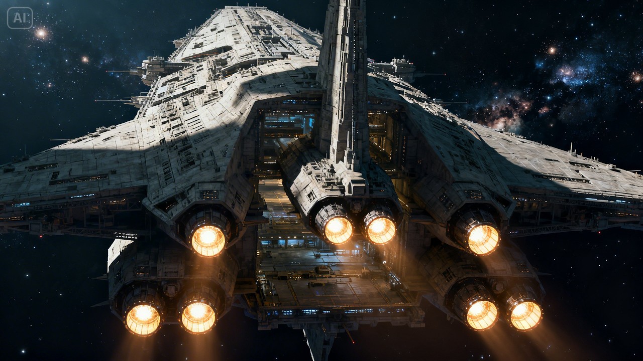 When Humanity Unveiled What They’d Been Hiding | Warships Older Than Empires! HFY   HFY Sci Fi Story