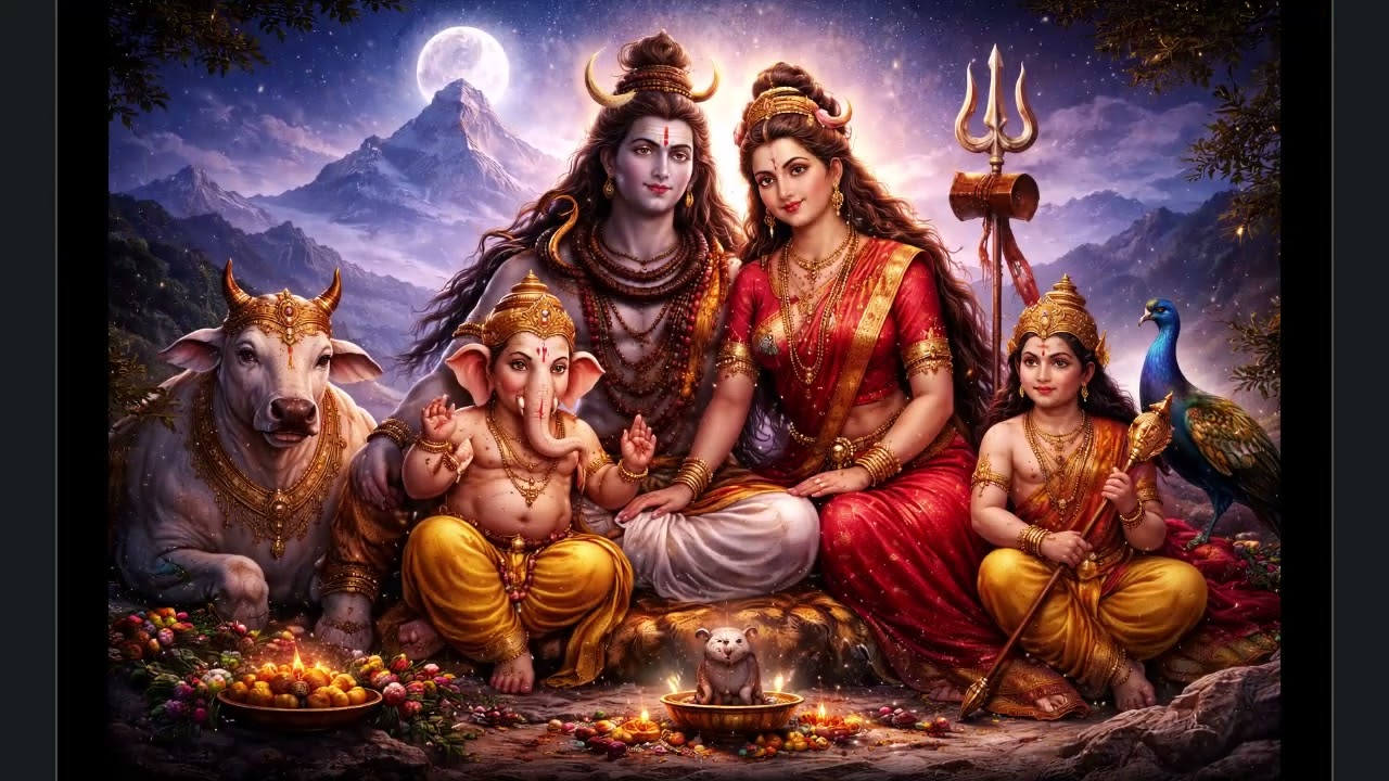 Sri Rudram - ekadasha rudra pATh