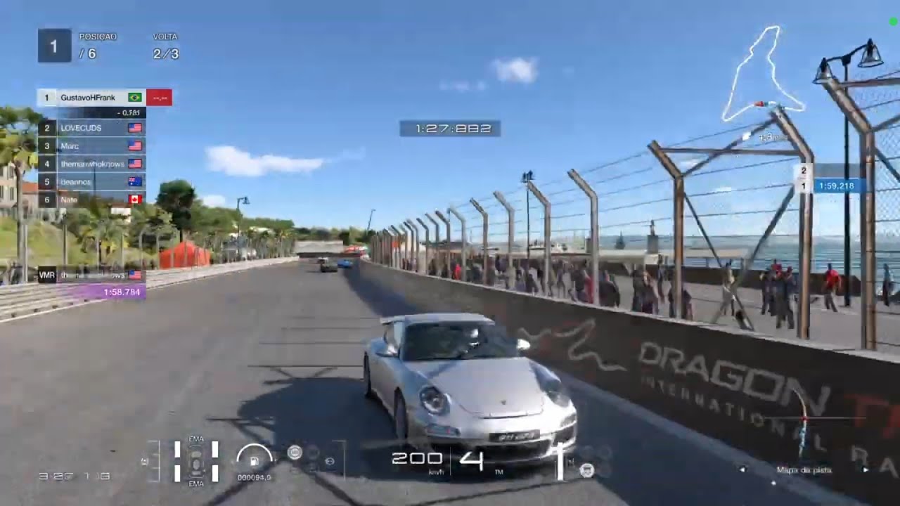 GT7 Multiplayer PT1