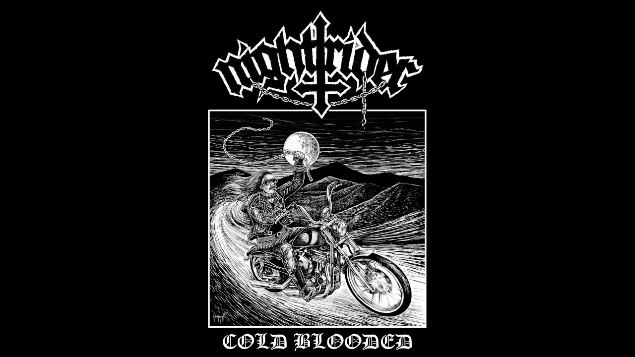 Nightrider - Beat You Till You Bleed