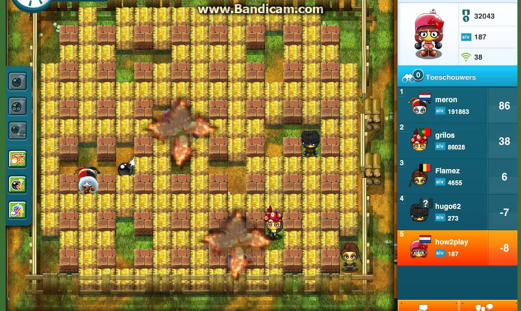 Exploders gameplay 8/25/2014