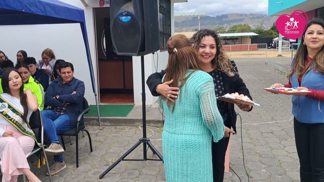 CLAUSURA  DEL CURSO DE TEJIDOS