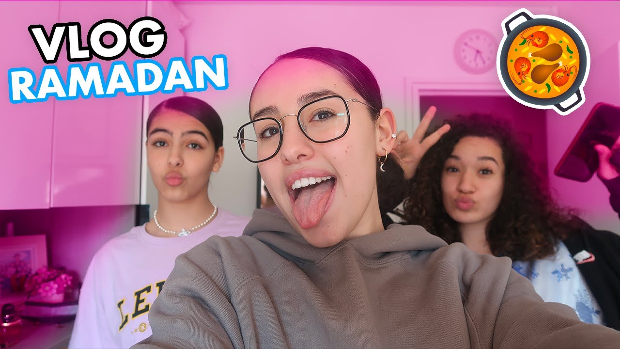 VLOG RAMADAN 2021