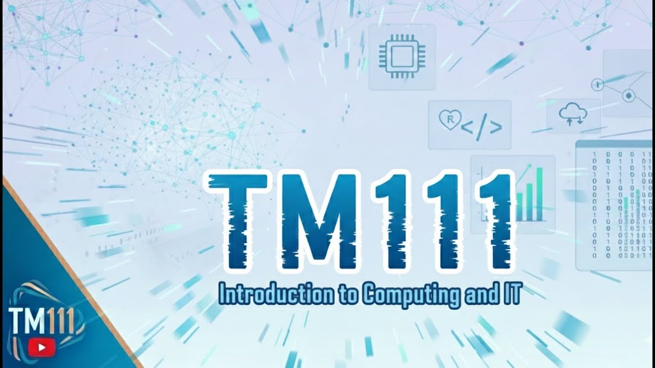 شرح ماده TM111 (Meeting 1) part 2