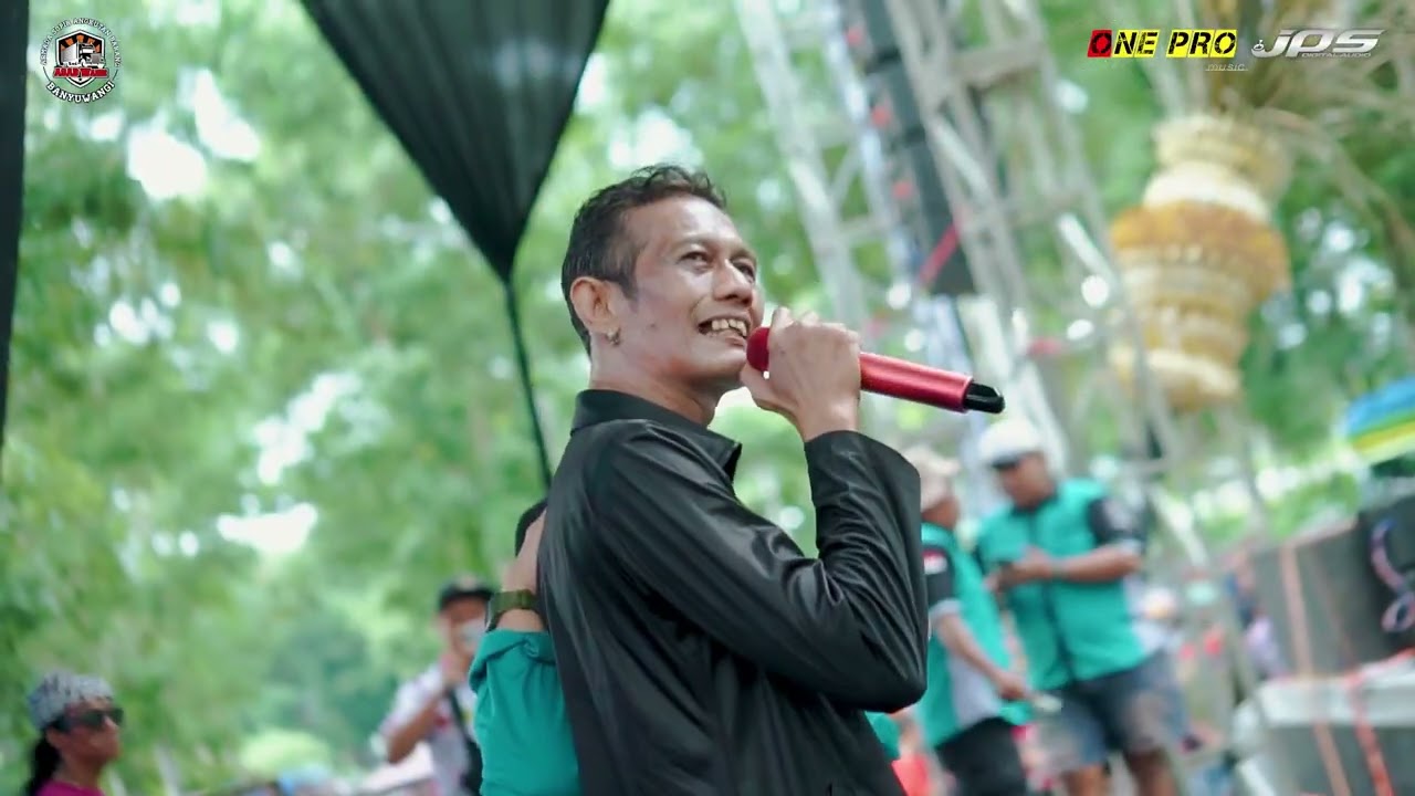 ACLAK   CATUR ARUM FEAT ASAB WANGI