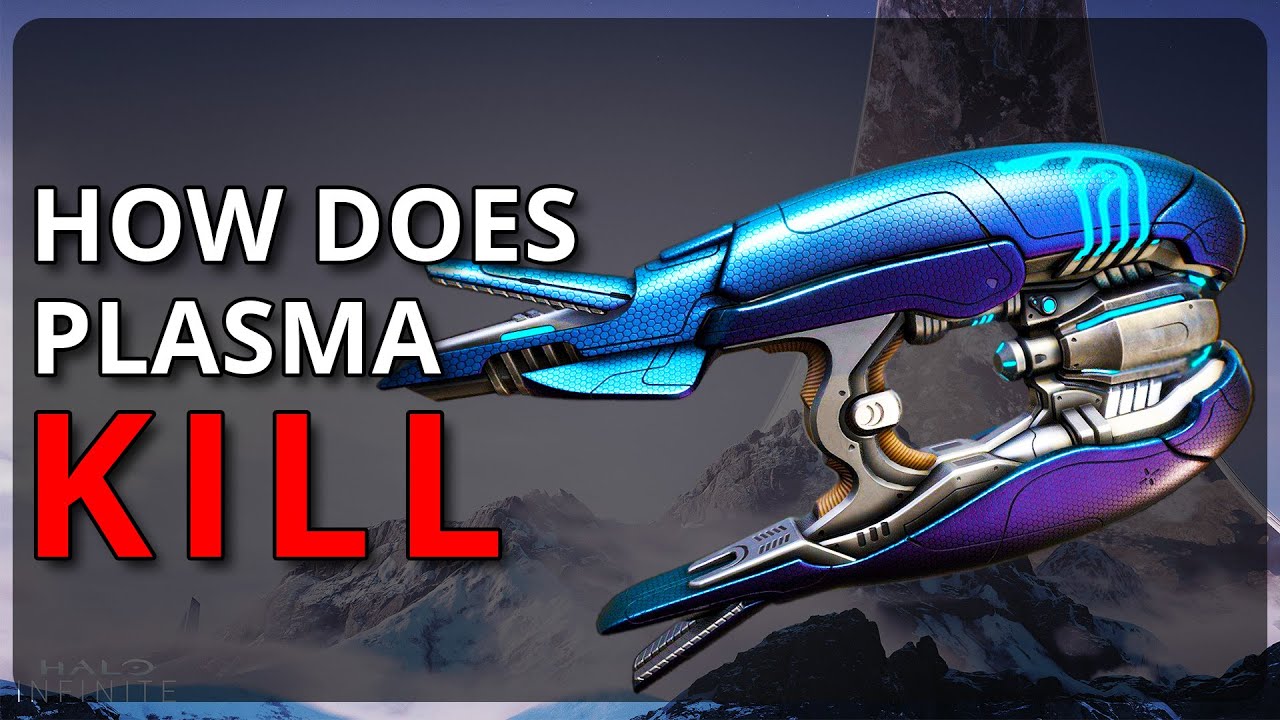 The Terrifying REALITY of Plasma Weapons