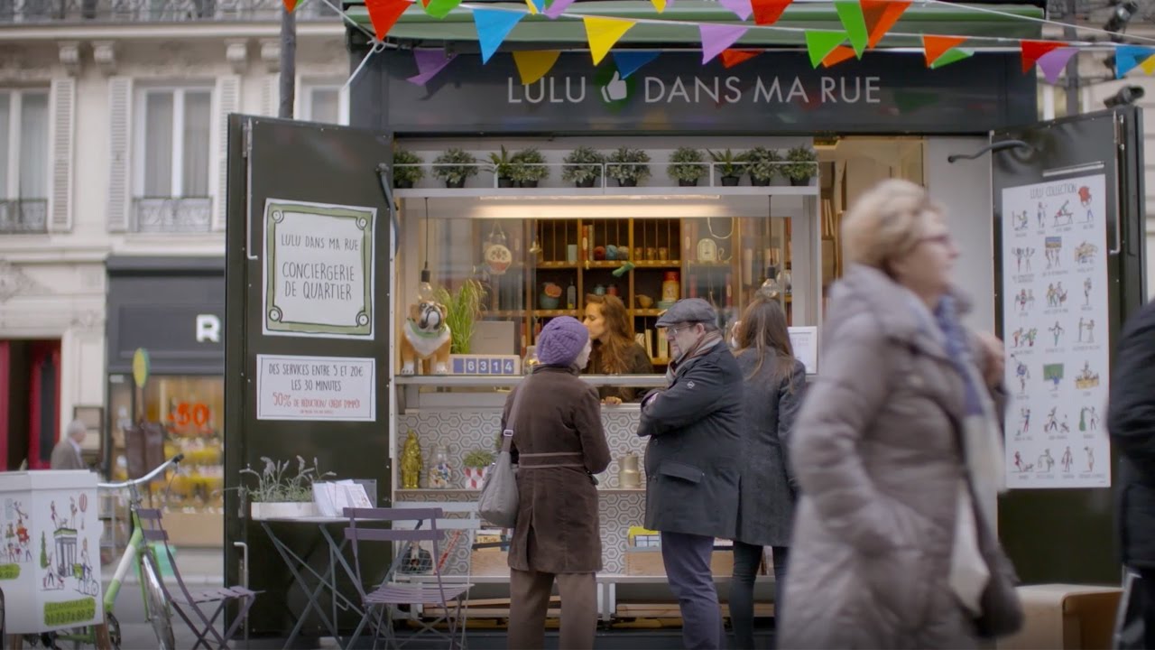Lulu dans ma rue - c'est l'histoire d'un quartier (version courte)