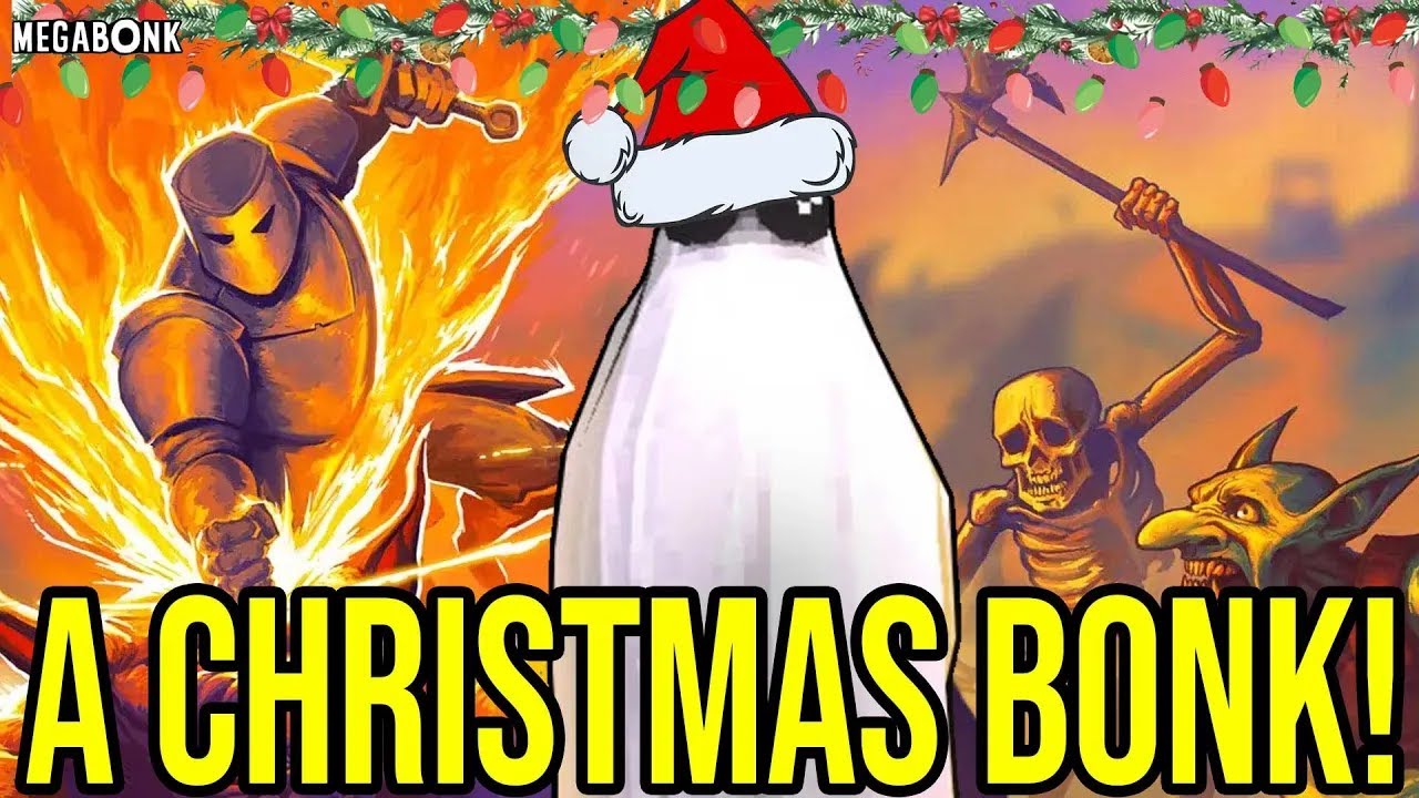 MEGABONK - MERRY CHRISTMAS!
