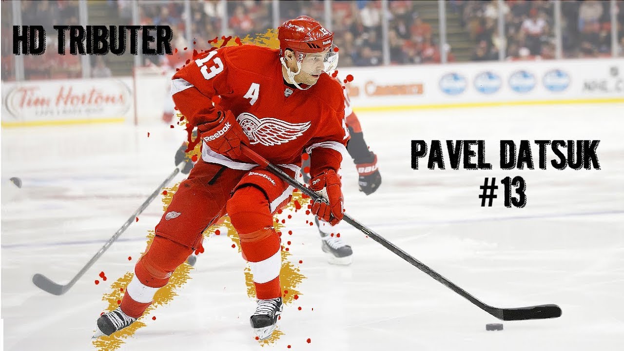 Pavel Datsyuk | Best Career Highlights