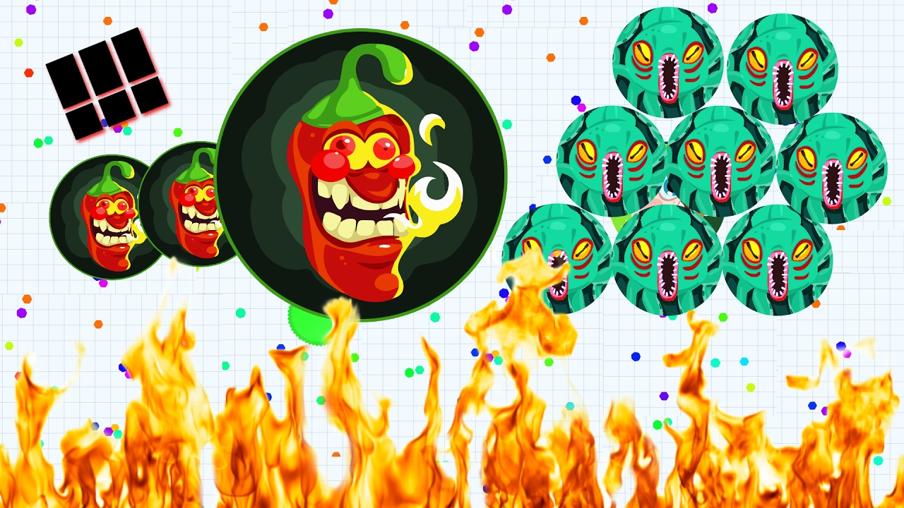 Dual Agar/Abs0rb.me // Wins Only! #4 // ONE PIECE PUSHSPLIT!!! // AreZ - Agario