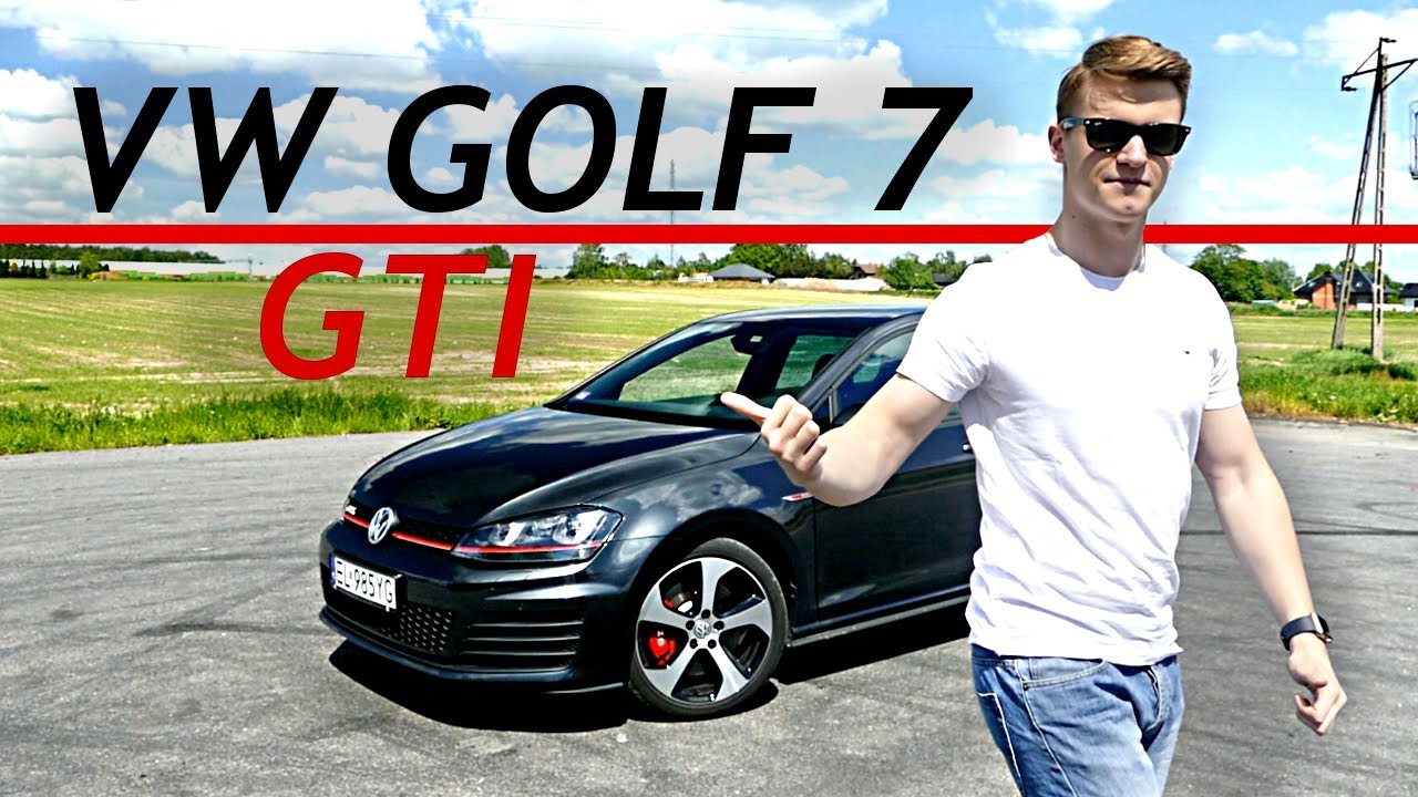 Volkswagen Golf 7 GTI Performance TEST - Przepis na HotHacza