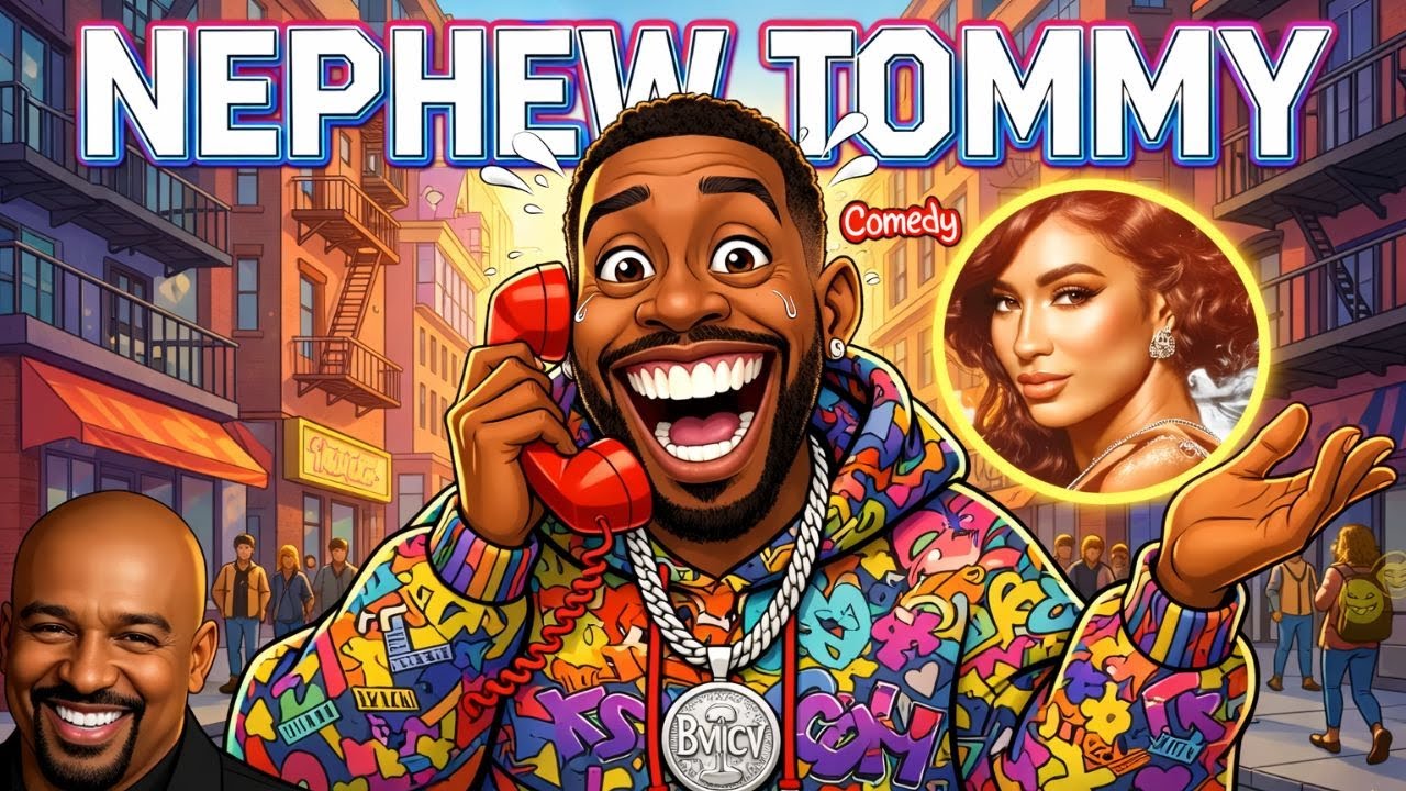 Nephew Tommy: The Ultimate Funniest Prank Calls Compilation! 😂