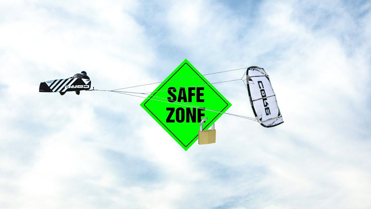 What Makes A Kiteloop Safer ?
