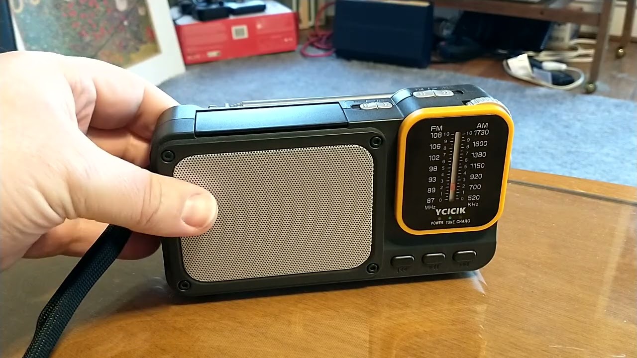 The YCICIK! A good radio that deserves a better name!
