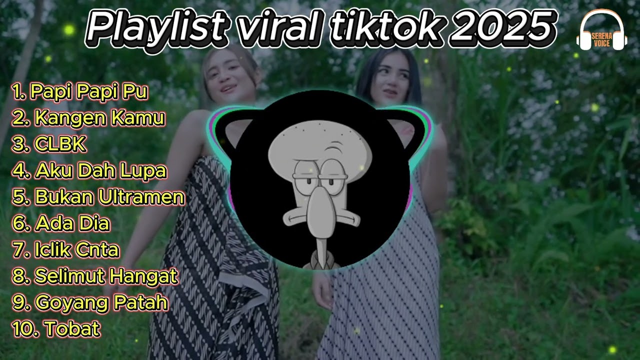 Playlist  Lagu Viral 2025 Icha Cellow ft.Mala Agatha 1 jam (Official Musik Video)