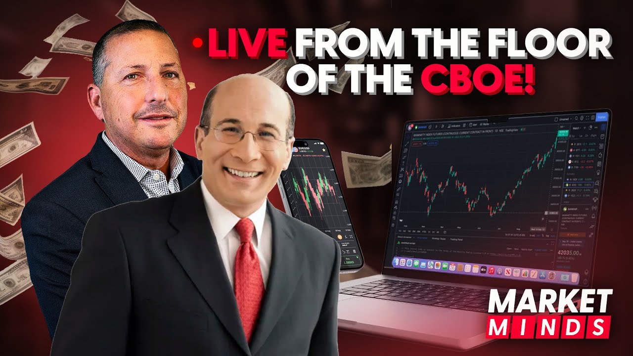 🚨 Market Minds - 2/3/25 | LIVE Trading Show ft. Special Guest RON INSANA 🚨