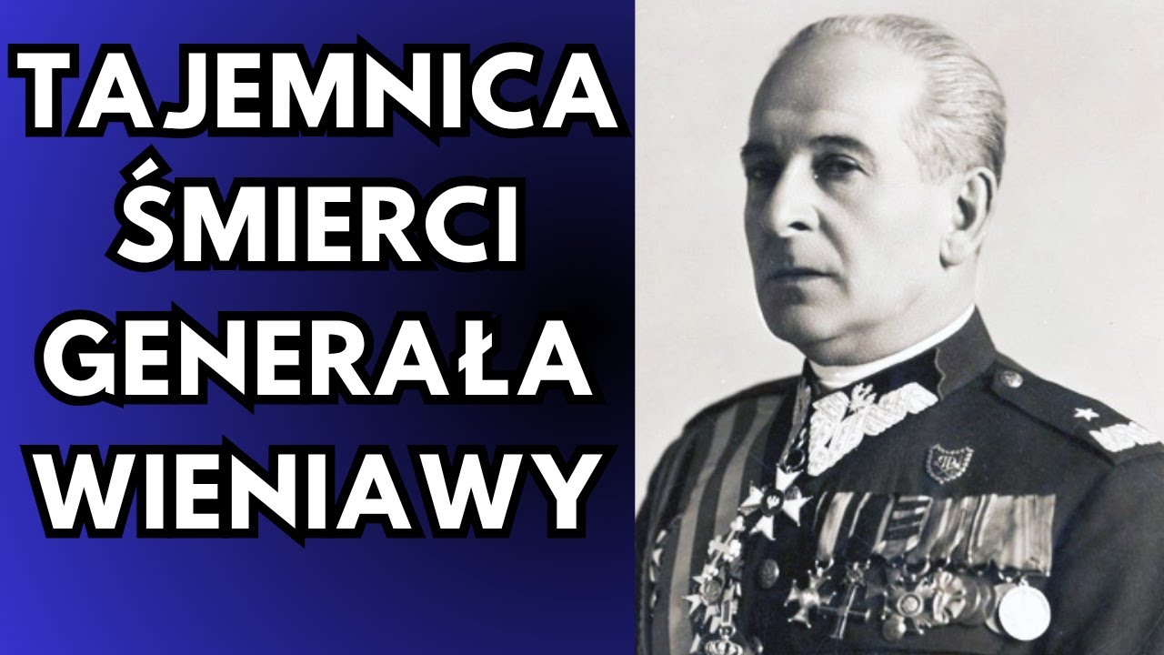 TAJEMNICZA ŚMIERĆ generała Wieniawy-Długoszowskiego. ZASZCZUTY przez Sikorskiego czy Piłsudczyk&oacute;w?