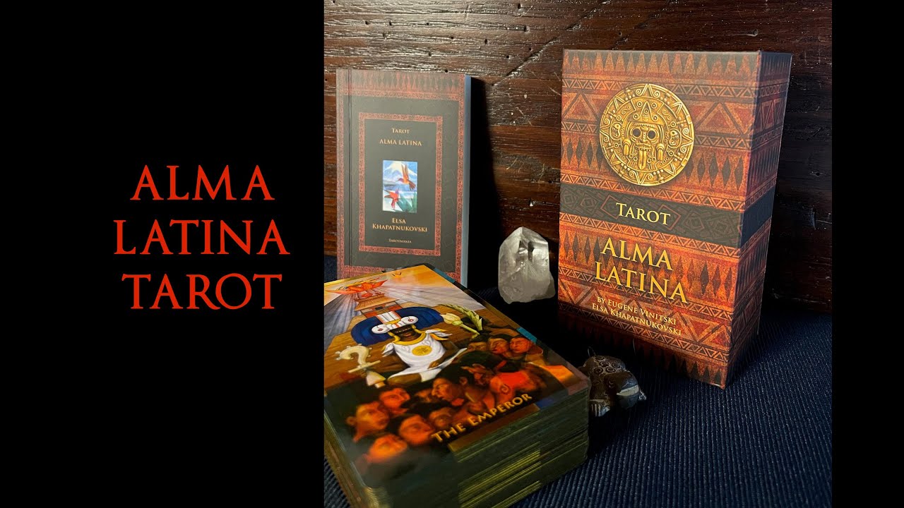 Alma Latina Tarot