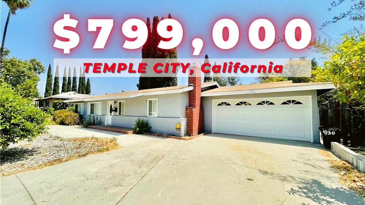 Inside the FULLY REMODELED Home in Temple City | California Homes For Sale | Jonathan Lee