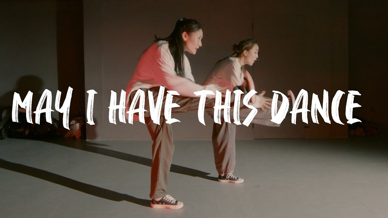 Francis and the Lights - May I Have This Dance / Choreography by Jemma Lee & Maya Lee