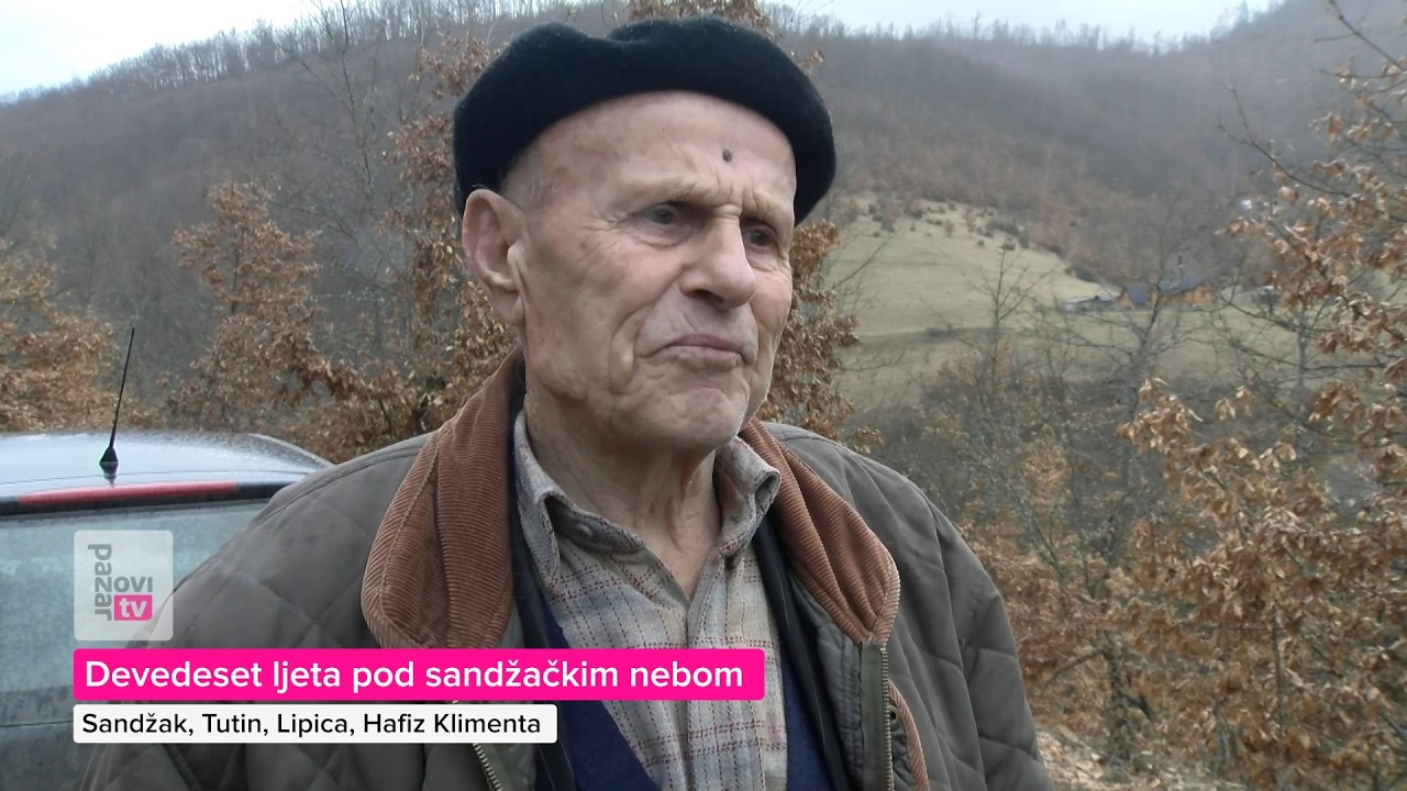 Devedeset ljeta pod sandžačkim nebom
