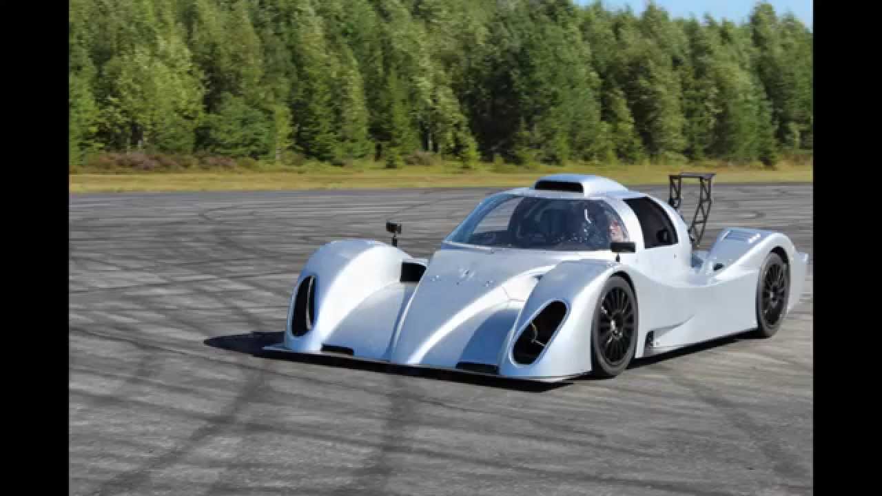 Test drive Bentely EXP speed 8 inspired car