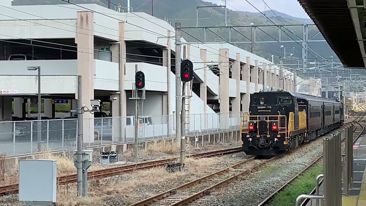 (3月7日) 鹿児島本線 熊本発ー門司港行 団体臨時列車 ※福北ゆたか線経由