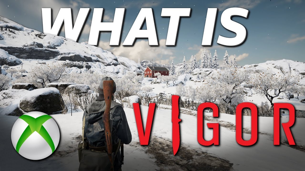What Is Vigor? Xbox One Exclusive Game Preview