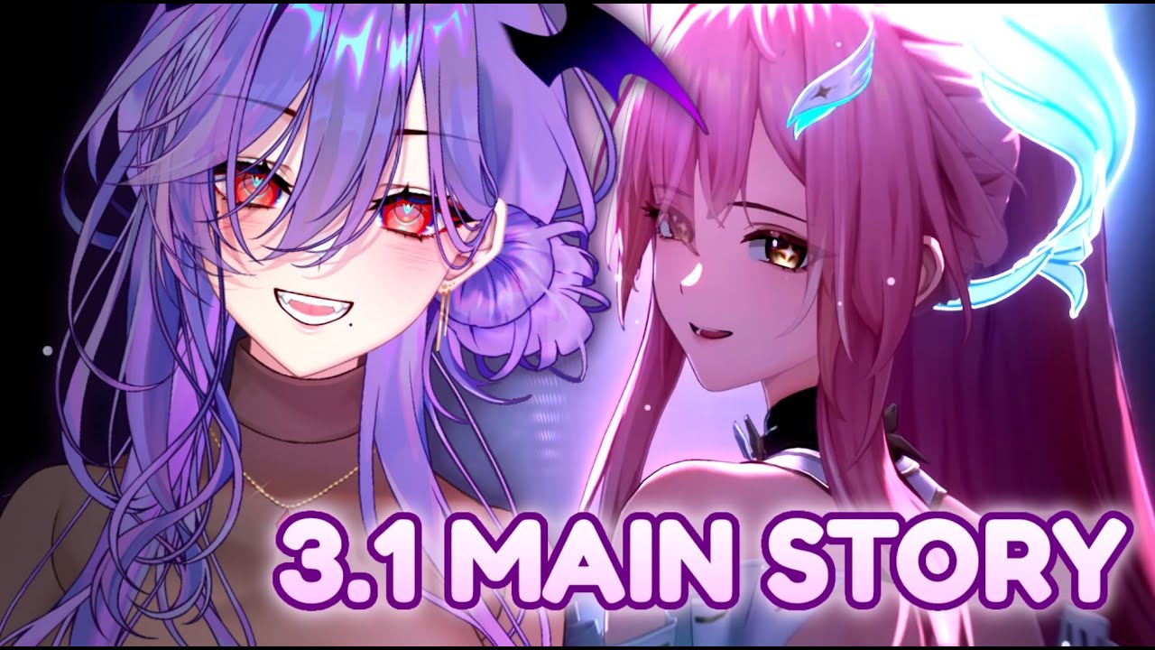 🔴 3.1 MAIN STORY QUEST! JEMPUT ISTRIKU AEMEATH!! | Wuthering Waves