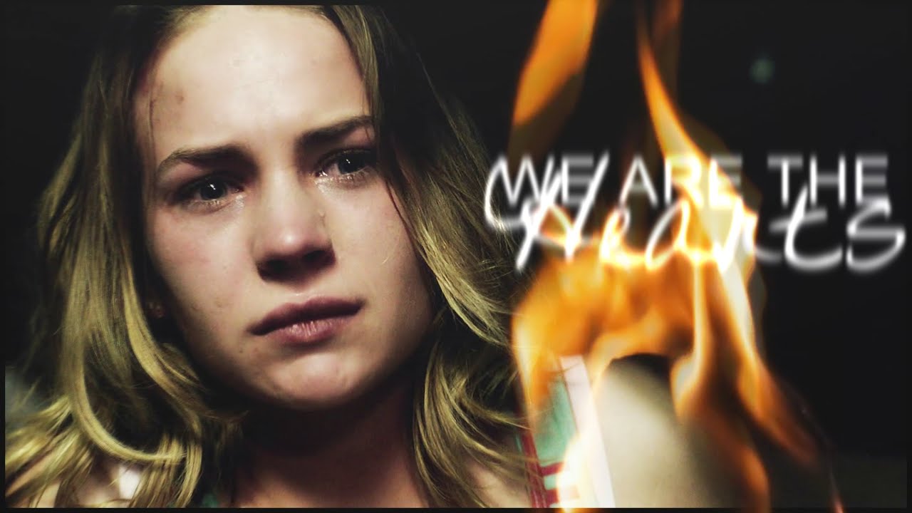 we are the hearts.