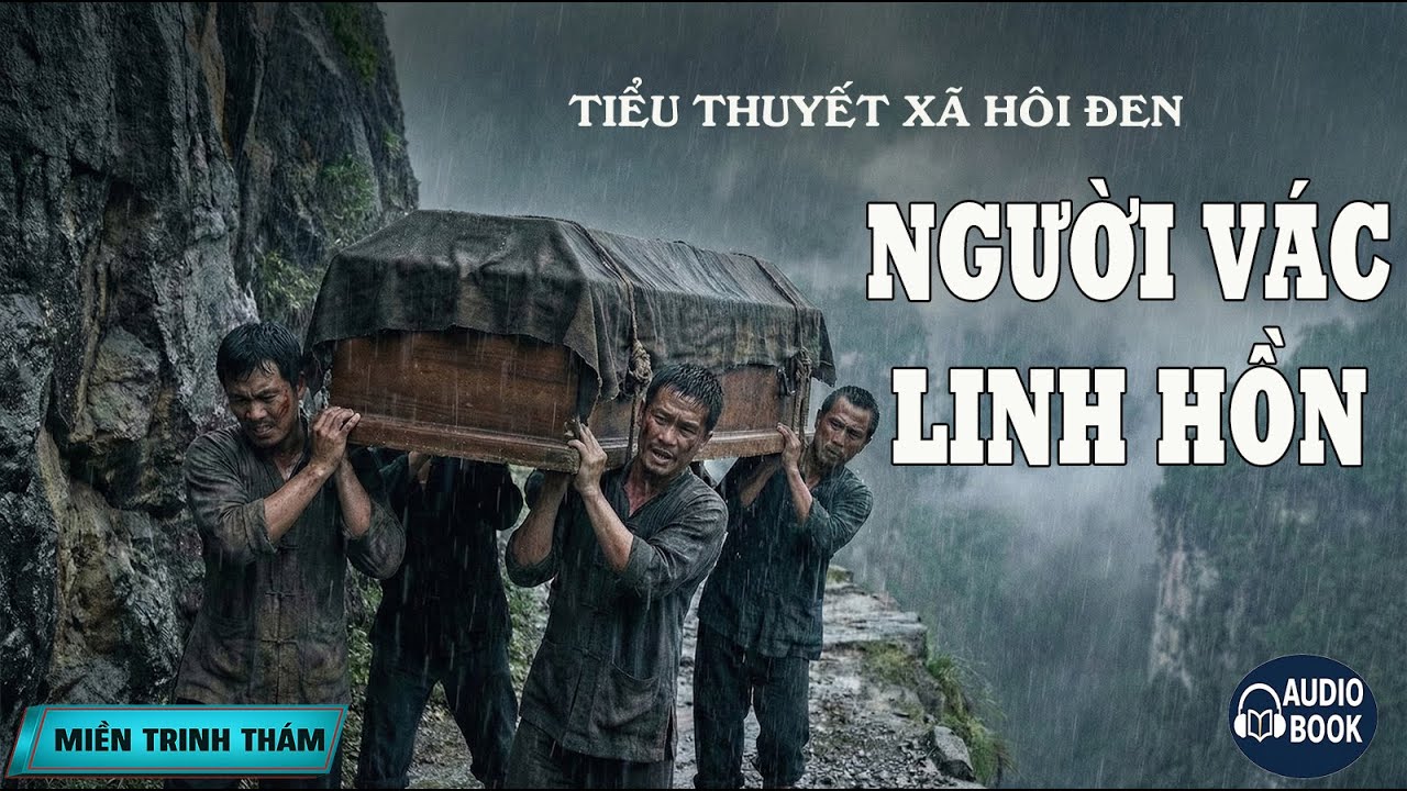 NGƯỜI VÁC LINH HỒN: Bí ẩn 3 cỗ quan tài không thi hài và huyết chiến biên ải | Miền Trinh Thám