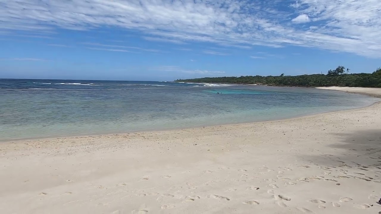 Honeymoon Beach Vanuatu