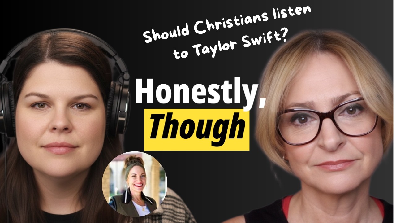 Should Christians Listen to Taylor Swift?