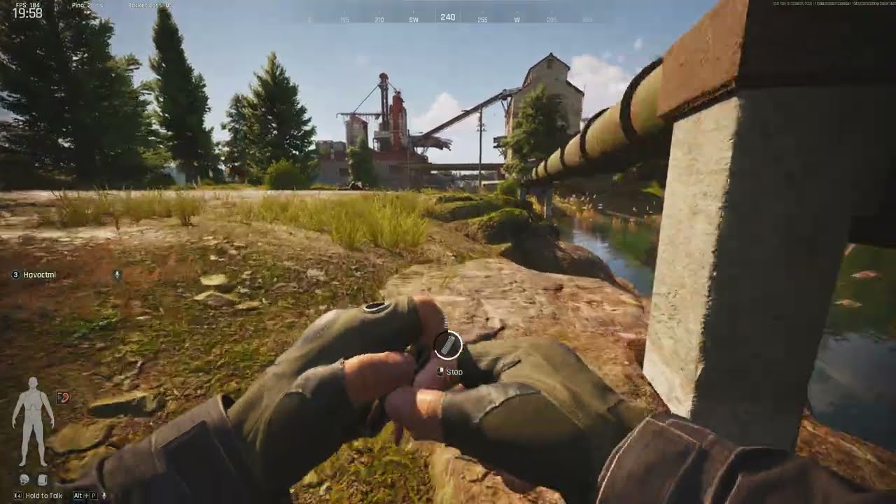 Finding A Friendly Teammate on Bot-Normal Farms