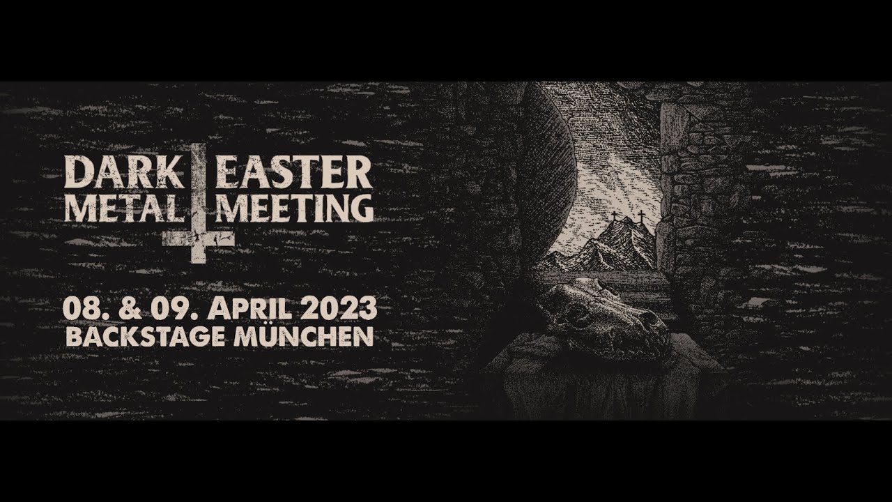 Dark Easter Metal Meeting 2023 - Naglfar