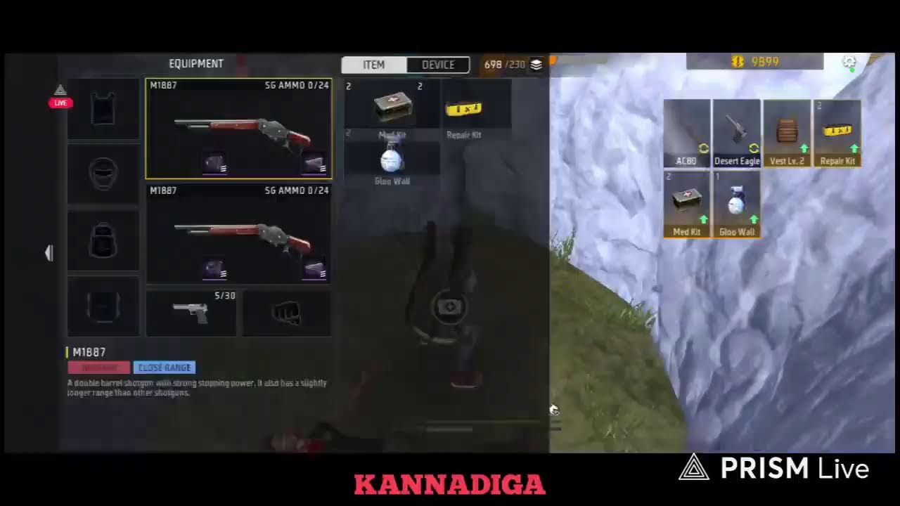 Live streaming of NO 1 BITAN