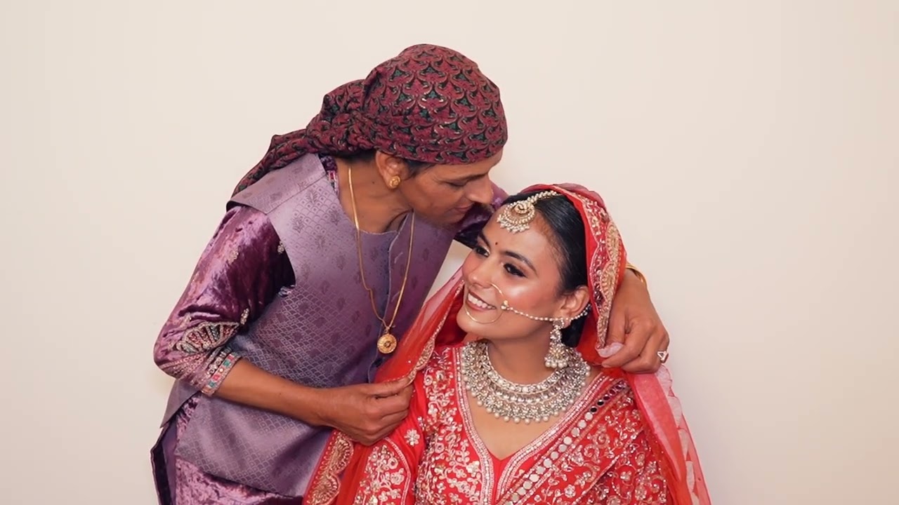 Wedding highlight story Ankita & Nikhil