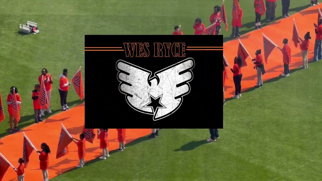 &ldquo;At The Yard&rdquo; (Opening Day 2026 version)