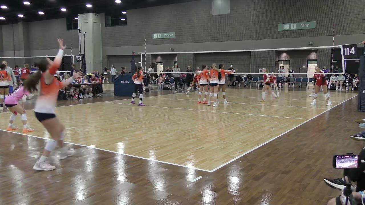 3. Bluegrass 16 Navy vs. KIVA 67 Grey