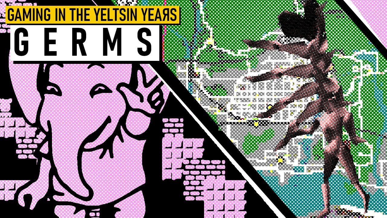 Germs: Nerawareta Machi, the PS1 horror RPG bigger than GTA3