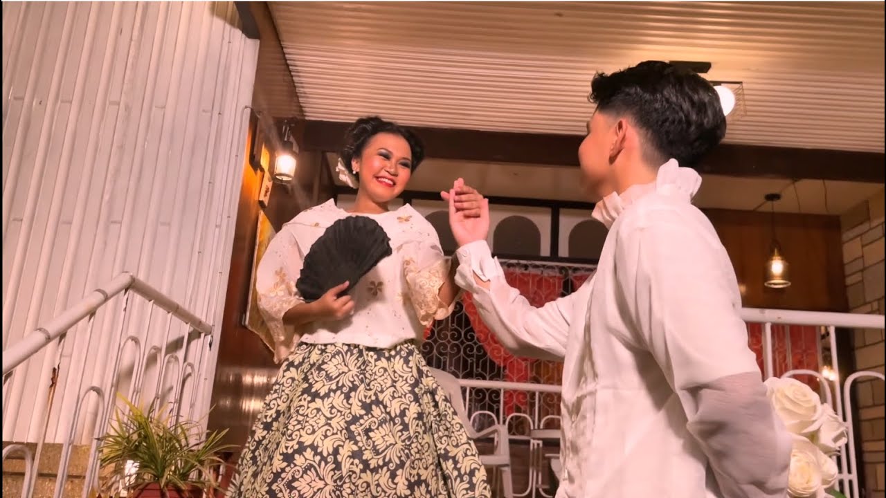 Western Influenced Philippine Folkdance